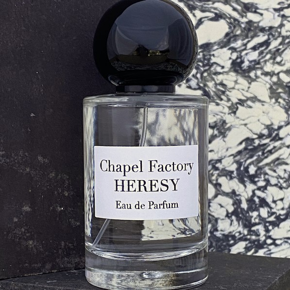 CHAPEL FACTORY HERESY Eau de Parfum
