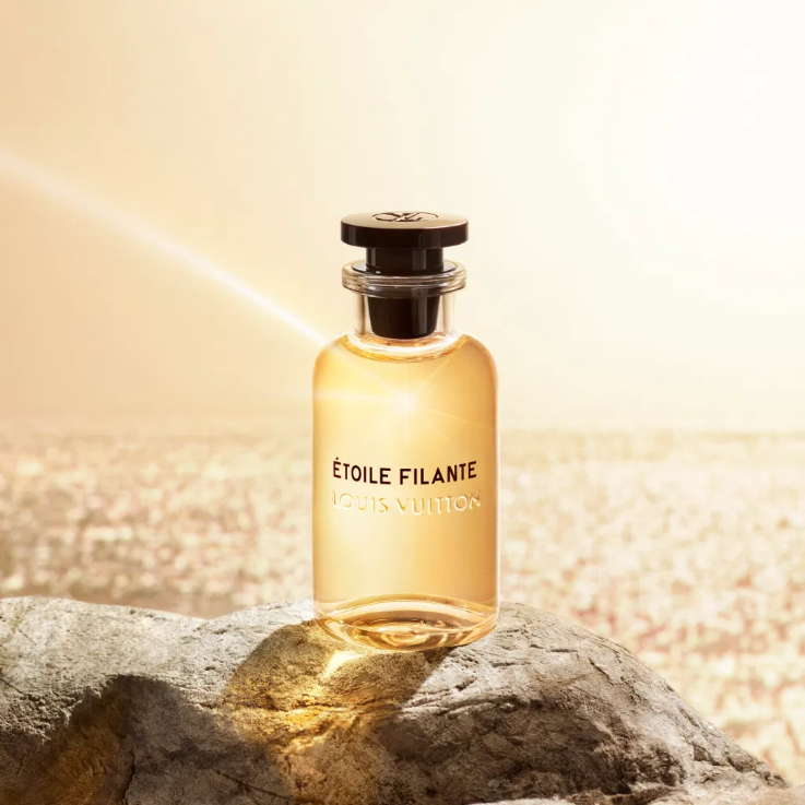 Les Parfums Louis Vuitton představuje novou vůni Étoile Filante