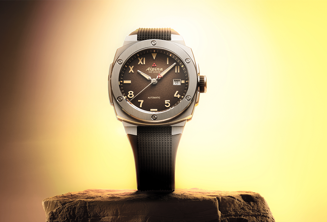 Alpiner Extreme Automatic California: Alpina ve stylu babího léta ... Alpiner Extreme Automatic California: Alpina ve stylu babího léta ...